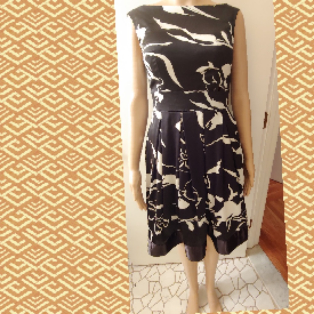 Ladies elegant dresses
